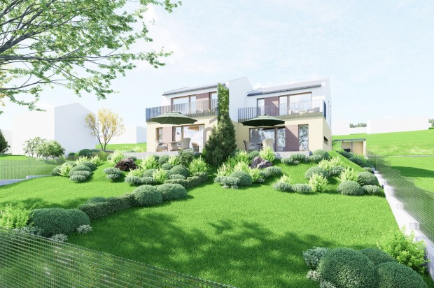 Fedezze fel �j otthon�t Pilisborosjen� sz�v�ben  4 szoba, v�gtelen le