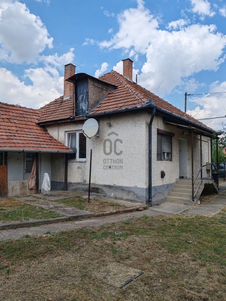 Fedezze fel �j otthon�t Szolnokon: 2 szob�s h�z a D�li ipartelepen, ki