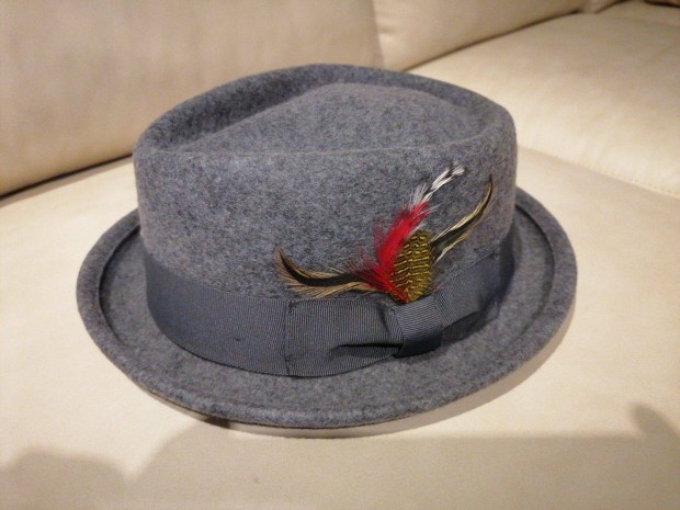 Fedora hat - gyapj kalap