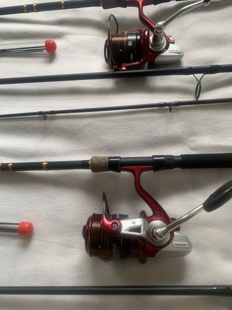 Feeder botok orsok