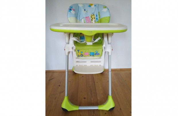 Feeding high chair Chicco Polly 2 in 1