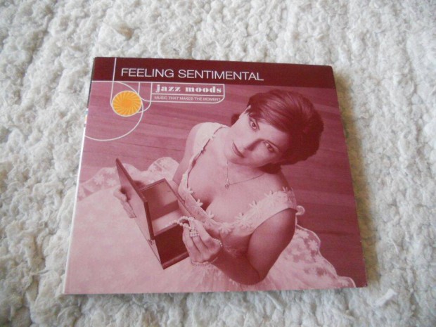 Feeling sentimental - Jazz moods Vlogats CD