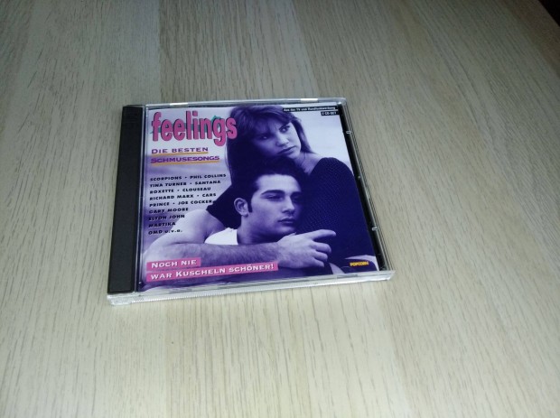 Feelings / 2 x CD 1992