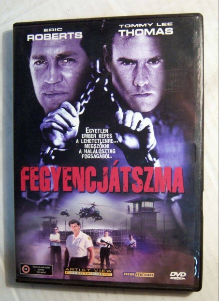 Fegyencjtszma DVD (2001) 2005 (jogtiszta)