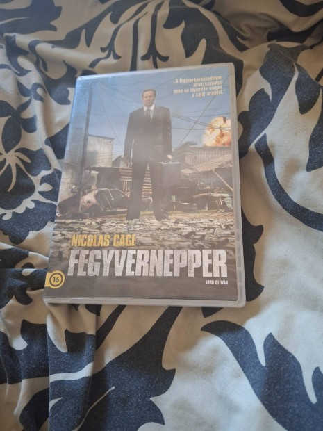 Fegyvernepper DVD Film