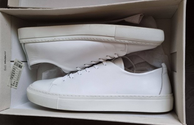 Fehr Bianco br sneaker, 44-es mretben / Bolti ra 100 EUR