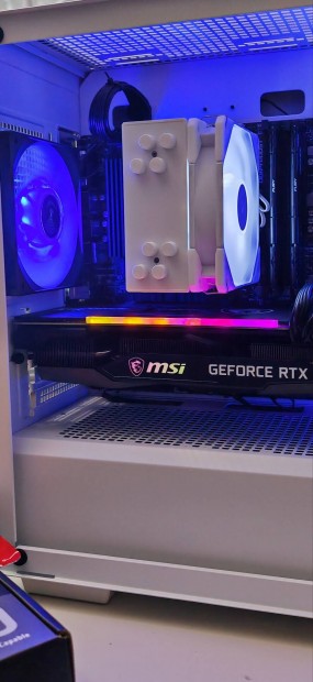 Fehr Gaming PC Ryzen 5 5600X +Rtx 3070 8GB Gddr6 