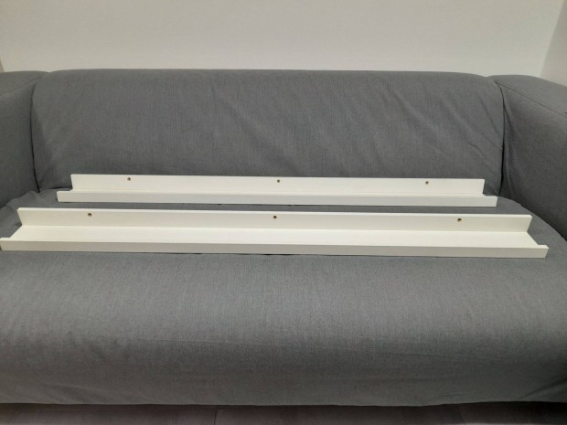 Fehr IKEA Ribba 115 cm-es kptart polc