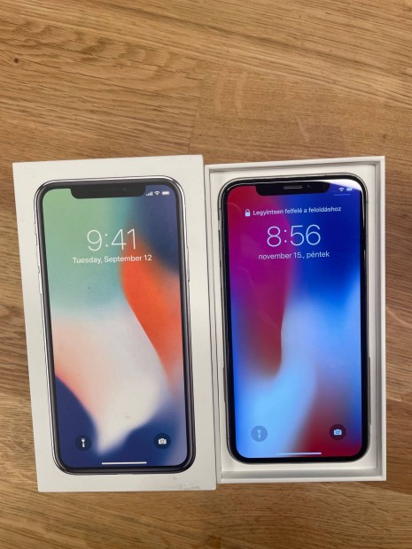 Fehr Iphone X 64GB