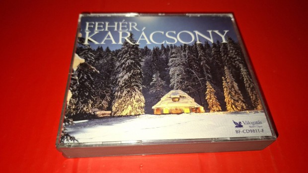 Fehr Karcsony Magyar s Klfldi Karcsonyi dalok 4  Cd box 1998