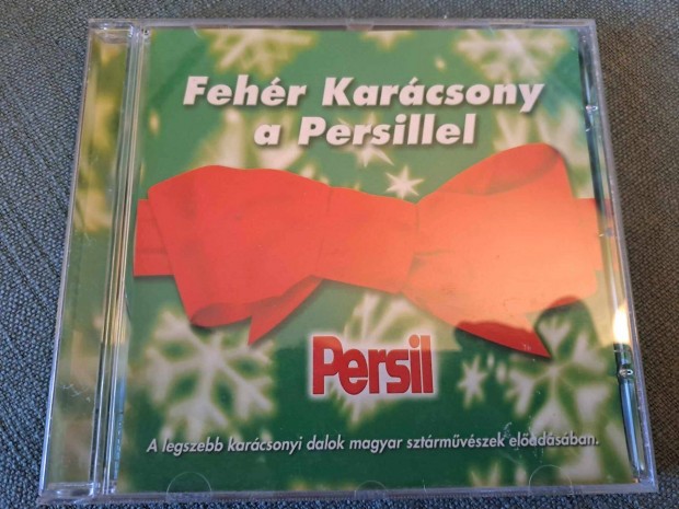 Fehr Karcsony a Persillel CD