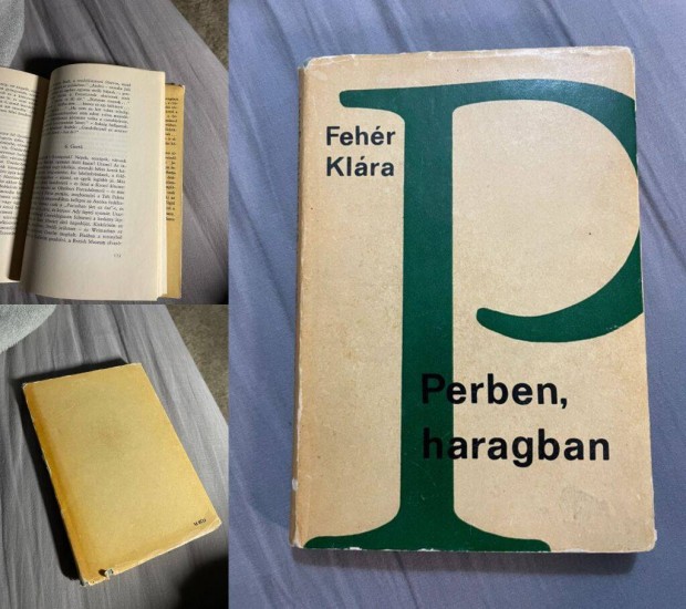 Fehr Klra Perben, haragban