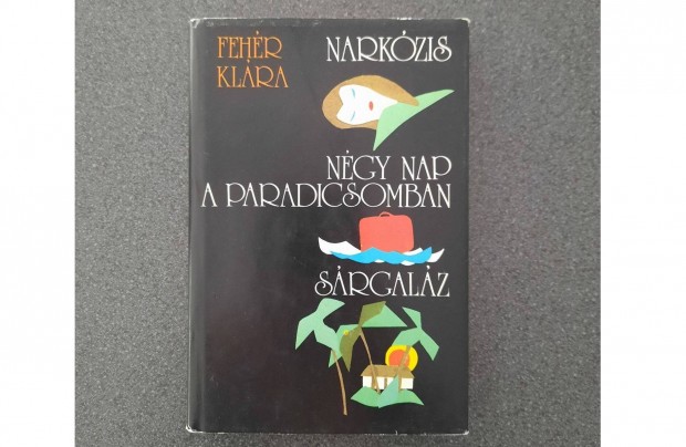 Fehr Klra: Narkzis (Szpirodalmi kiad)