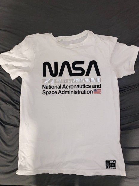 Fehr NASA mints gyermek pl 
