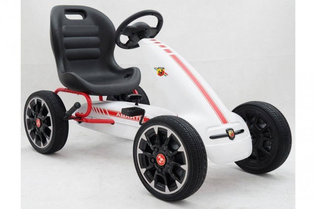 Fehr Pedlos gokart / Abarth licence