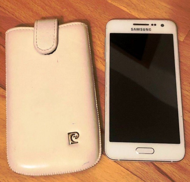 Fehr Samsung okos telefon