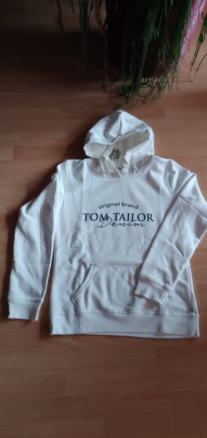 Fehr Tom Tailor Denim kapucnis pulver