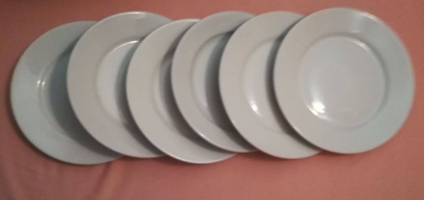 Fehr Zsolnay porceln 6 db stemnyes tnyr,rgi,olcsn!/51