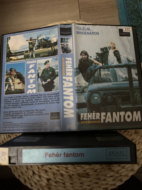 Fehr fantom vhs film