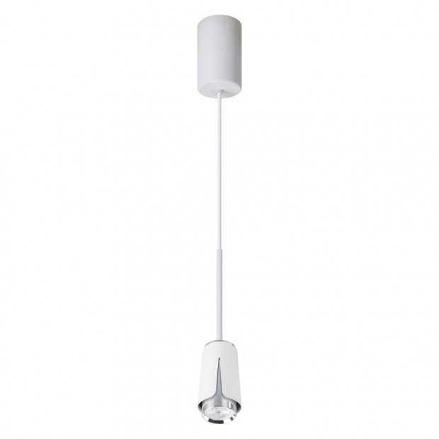 Fehr-krm fgglmpa Milagro Flower White Chrome (ML0275) 1xGU10