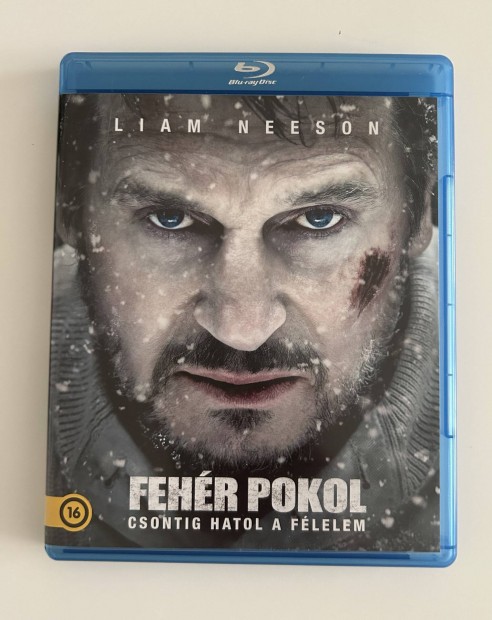 Fehr pokol blu-ray blu ray 