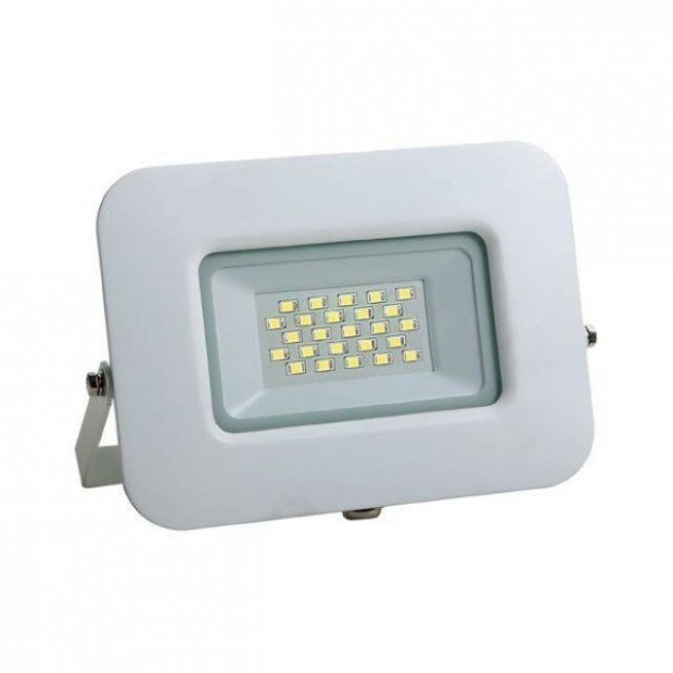 Fehr slim Epistar led reflektor (20W, SMD, 150) termszetes fehr