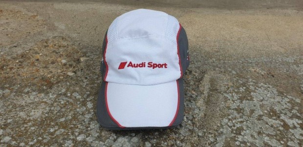 Fehr/szrke (piros) Audi Sport RS 5 DTM frfi baseball sapka