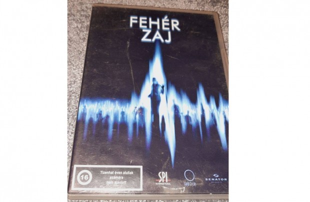 Fehr zaj DVD (2005) Szinkronizlt (Geoffrey Sax filmje)
