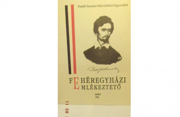 Fehregyhzi emlkeztet