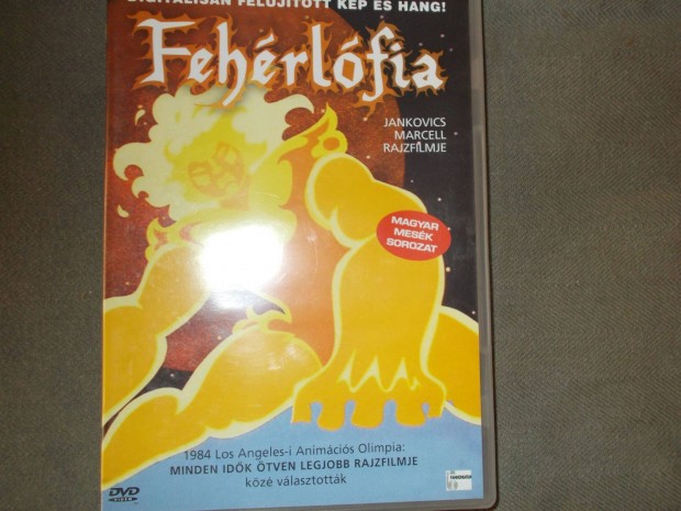 Fehrl fia dvd elad