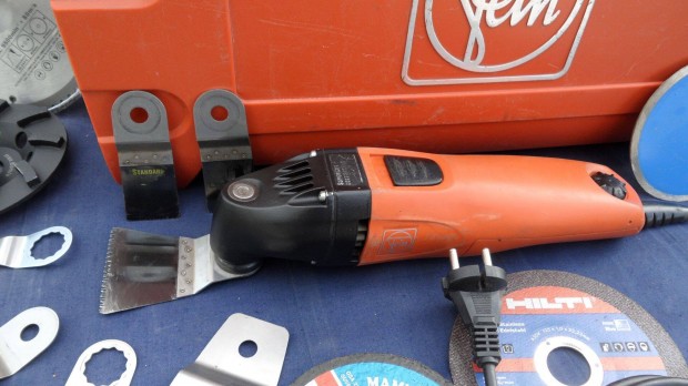 Fein Multimaster multi vg FSG E 401 Watt Bosch Hilti ks