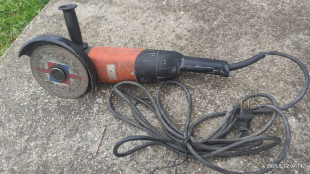 Fein ipari flex sarokcsiszoló fékes