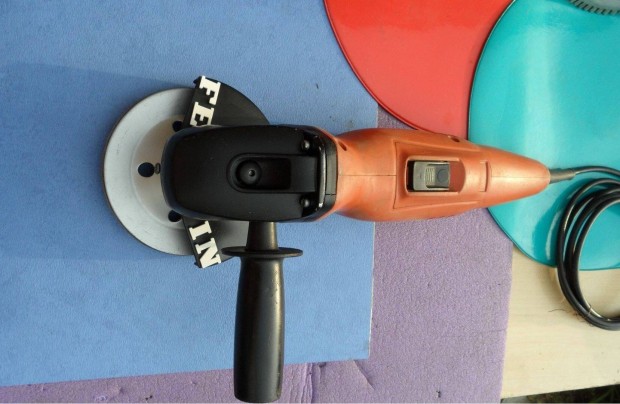 Fein sarokköszörű Flex ipari daraboló 115-125-ös Hilti Makita + lap
