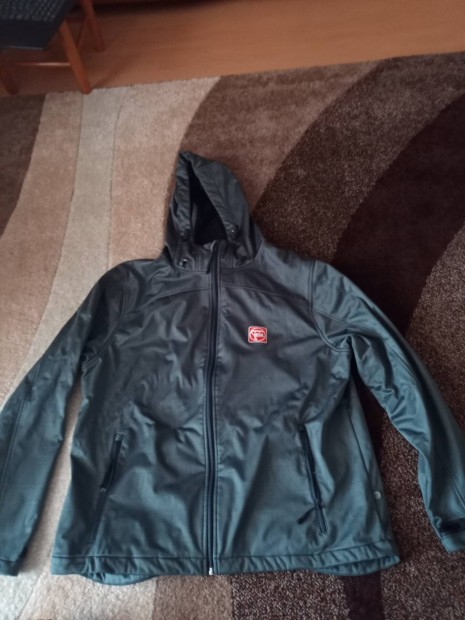 Fein softshell kapucnis pulóver Engelbert Strauss