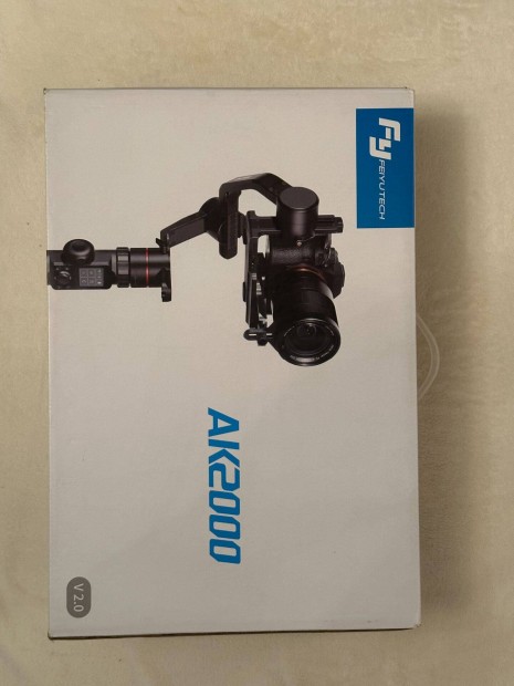 Feiyutech AK 2000 stabiliztor