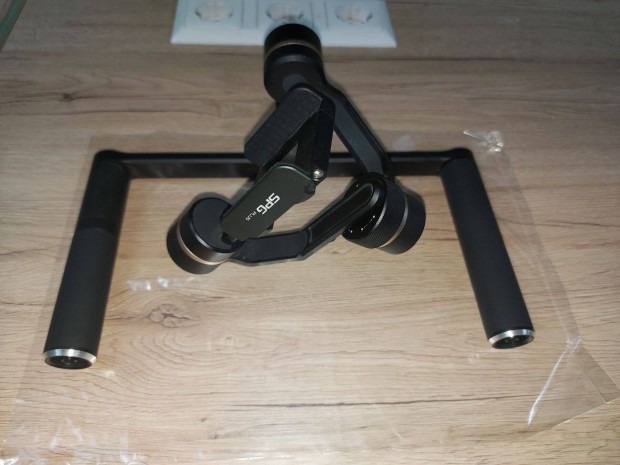 Feiyutech SPG Plus 3 tengelyes Iphone Gimbal Stabiliztor