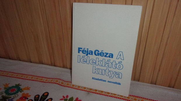 Fja Gza A lleklt kutya