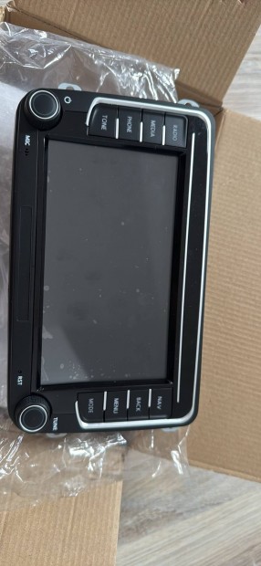 Fejegység Carplay/Androidauto (Skoda, VW, Seat, Audi)