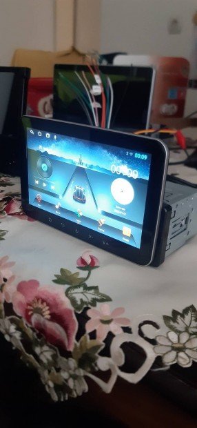 Fejegysg j Android 1Din + GPS