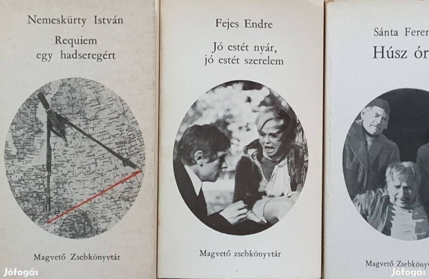 Fejes Endre J estt nyr, j estt szerelem 1972 Magvet Knyvkiad