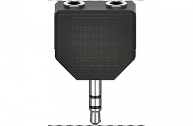 Fejhallgató átalakító adapter Jack adapter