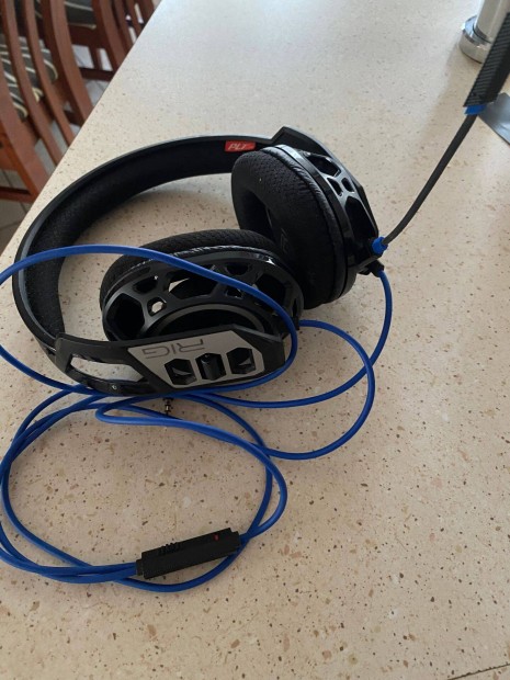 Fejhallgat-headset-Nintendo switch,One,PS4-5 gaming RIG 300HC tip