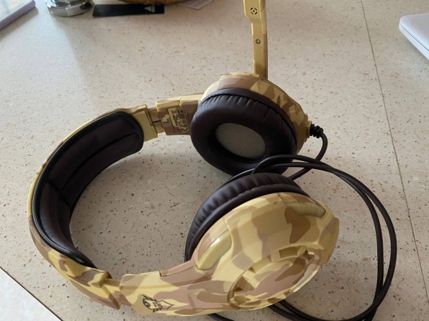 Fejhallgató-headset-PS4-5/Xbox/PC/Nintendo-Gaming Radius310D