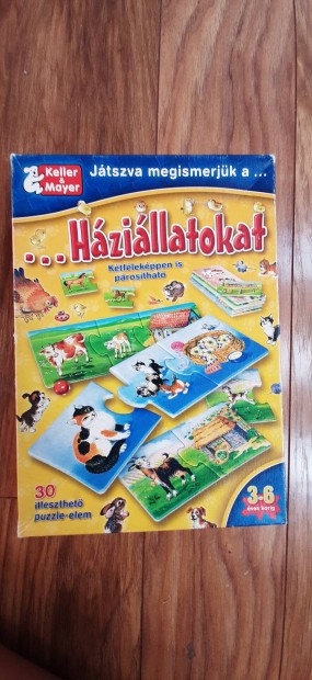 Fejleszt puzzle, hzillatok