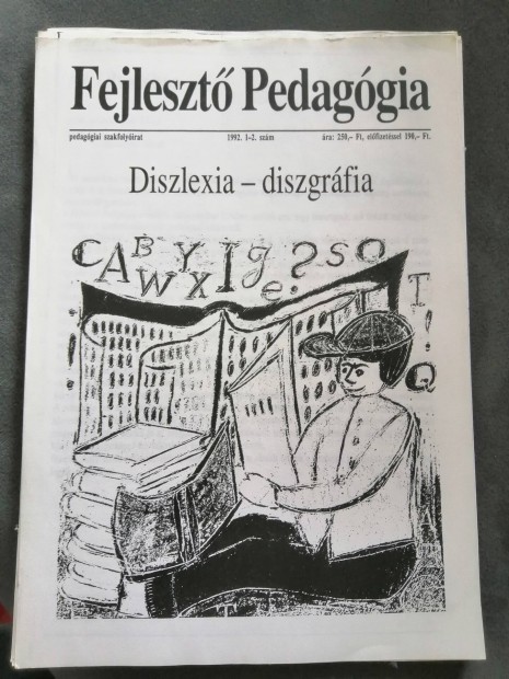 Fejlesztpedaggia. Diszlexia - diszgrfia 