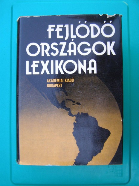Fejlődő országok lexikona