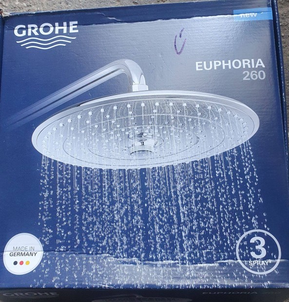 Fejzuhany Grohe Euphoria krm 26455000