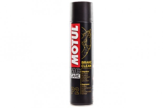 Fék tisztító Motul MC Care P2 Féktisztító spray 400ml