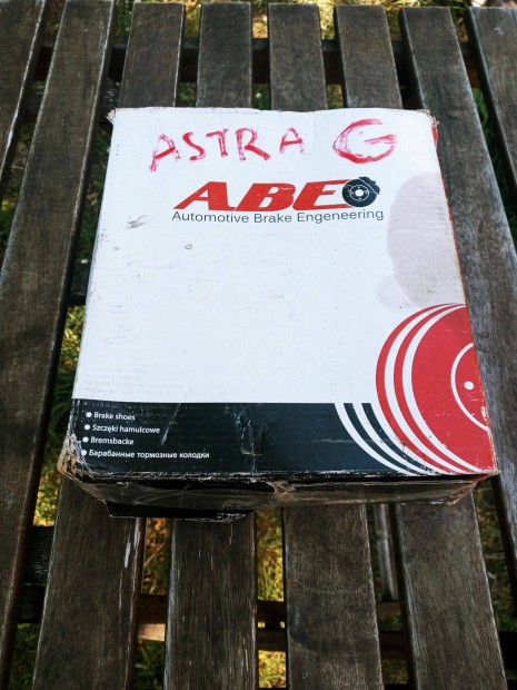 Fékbetét Astra G