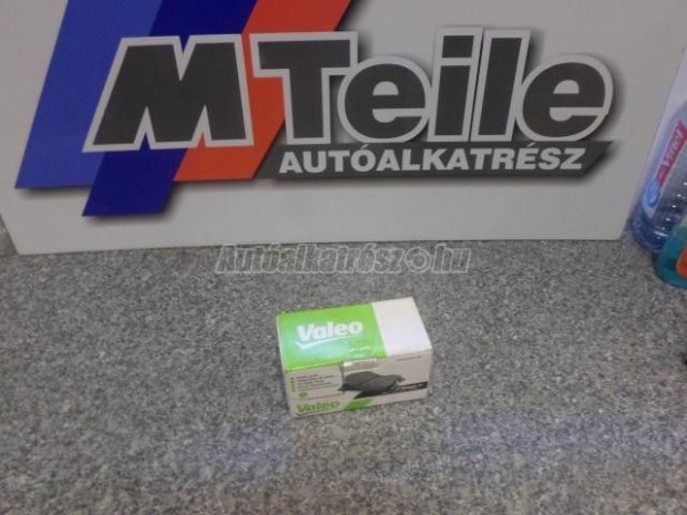 Fékbetét - bmw 3-as sorozat